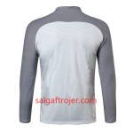 Paris Saint Germain Sweatshirt Dragt 2017-18 Lyse Grå